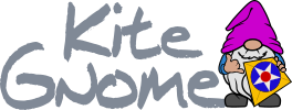 Kite Gnome